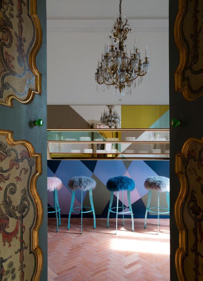 Palazzo Luce Hotel Lecce Ngoại thất bức ảnh