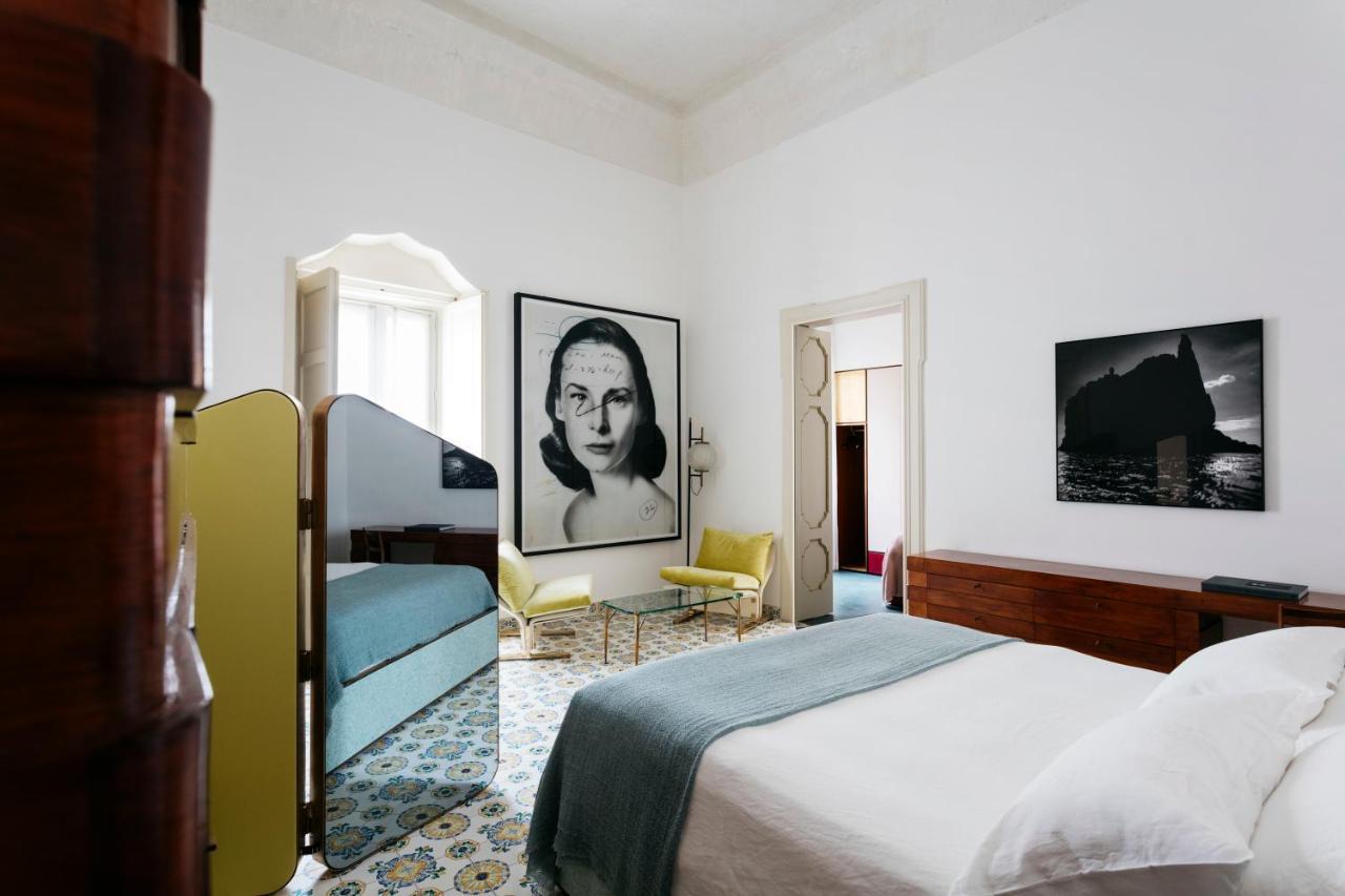 Palazzo Luce Hotel Lecce Ngoại thất bức ảnh