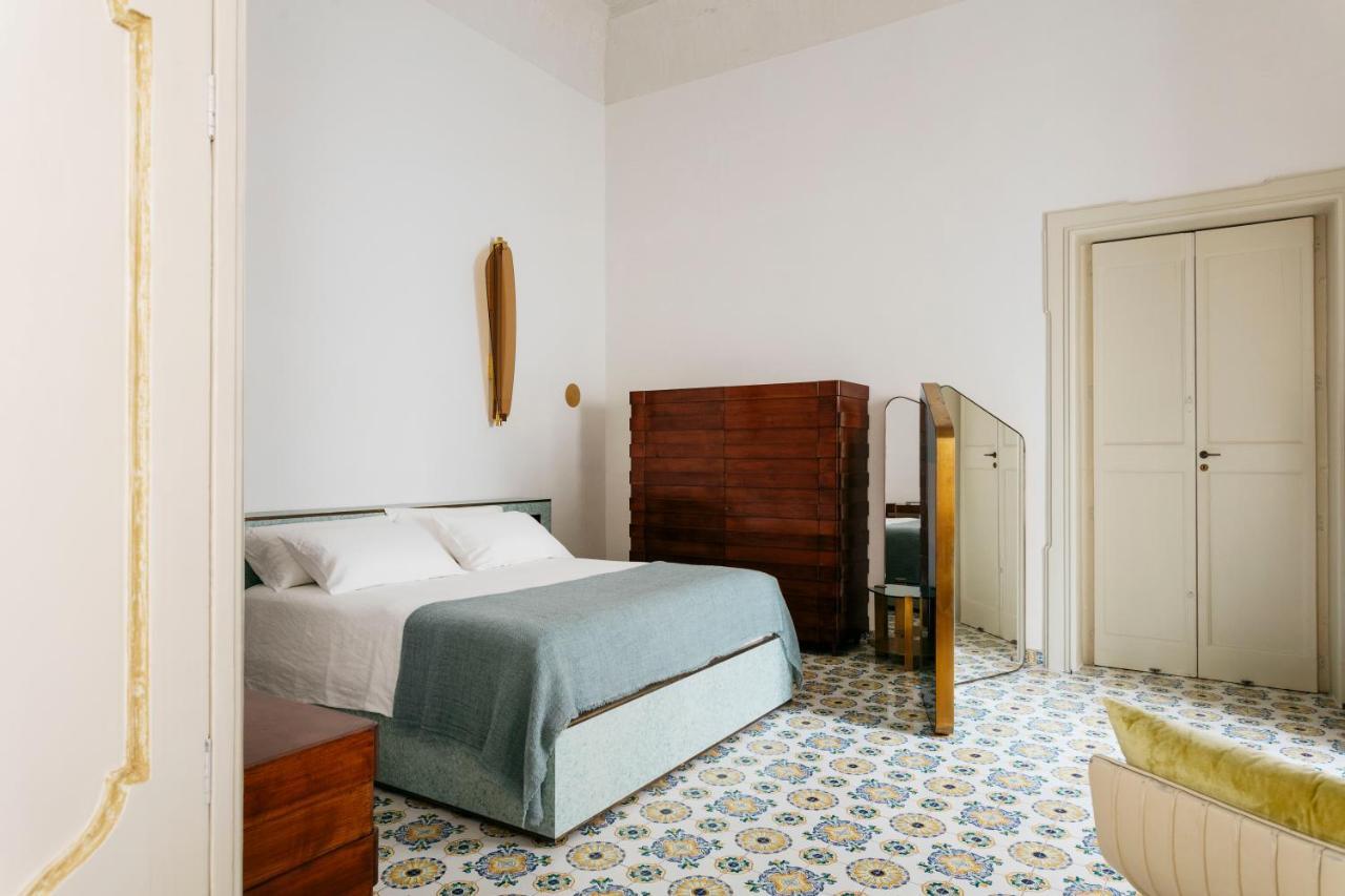 Palazzo Luce Hotel Lecce Ngoại thất bức ảnh